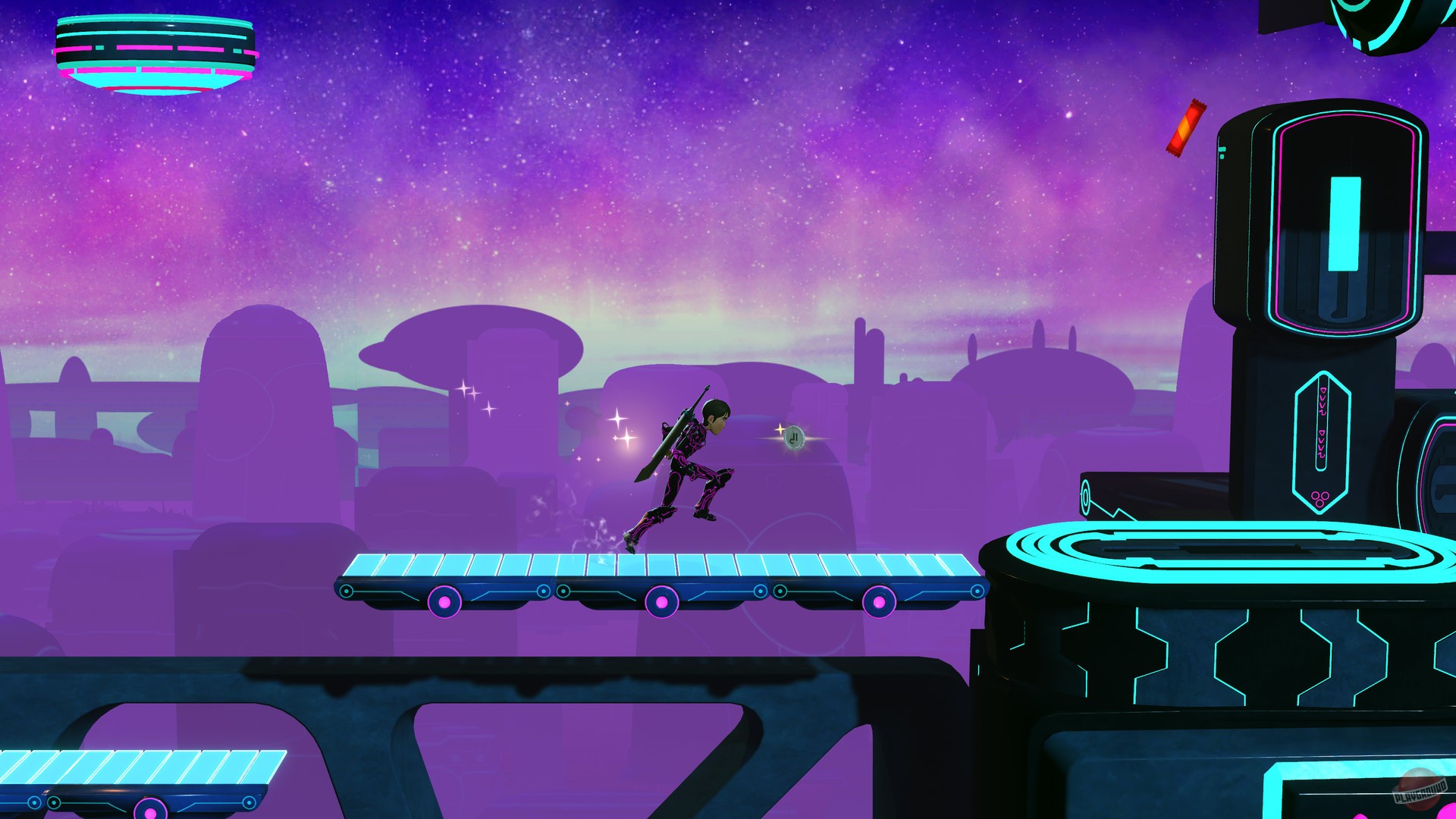 Скриншот из игры Trollhunters: Defenders of Arcadia - 15