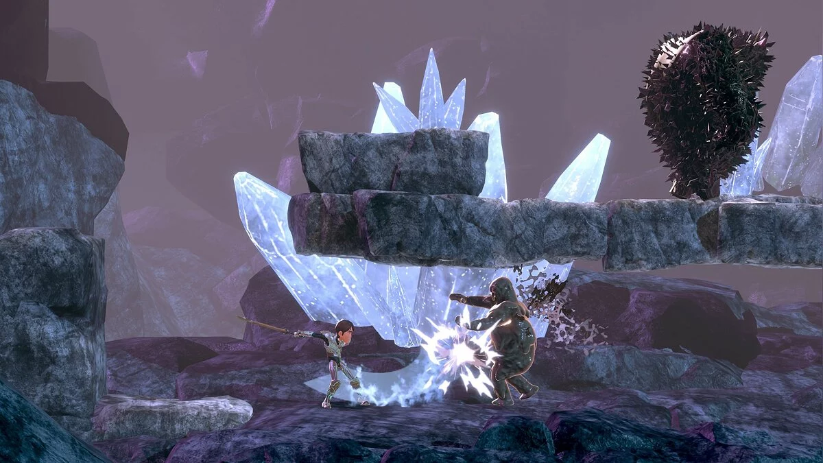 Скриншот из игры Trollhunters: Defenders of Arcadia - 13