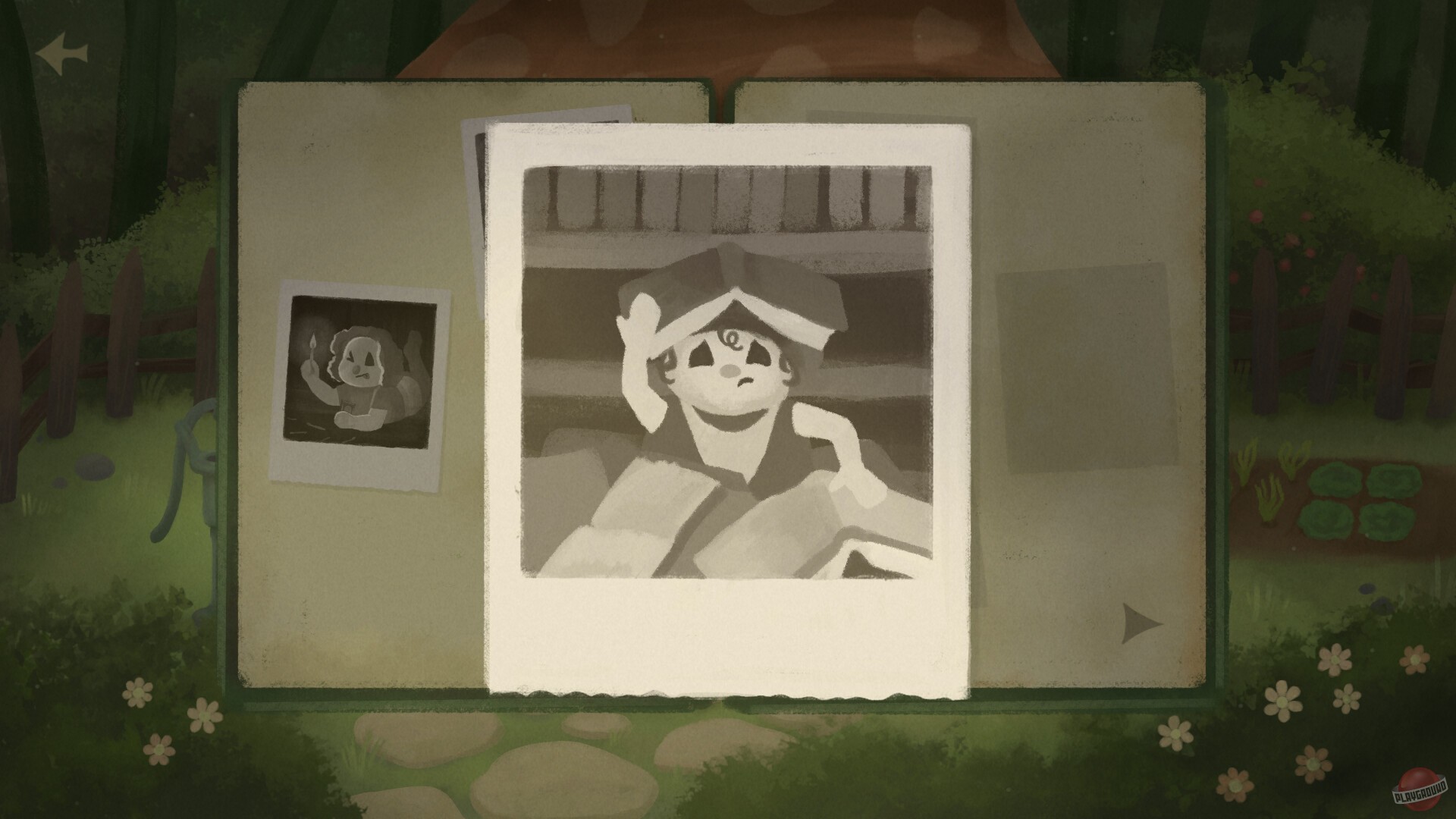 Скриншот из игры Gnomdom - 3