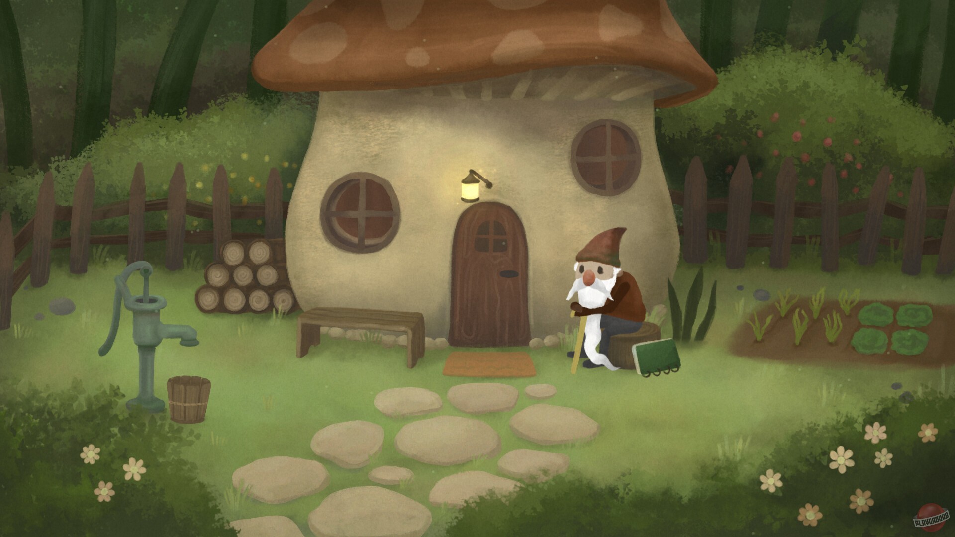 Скриншот из игры Gnomdom - 9