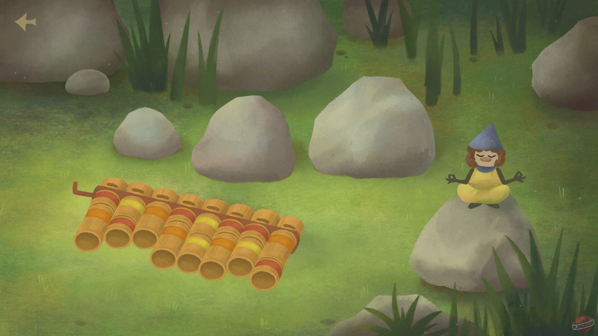 Скриншот из игры Gnomdom - 7