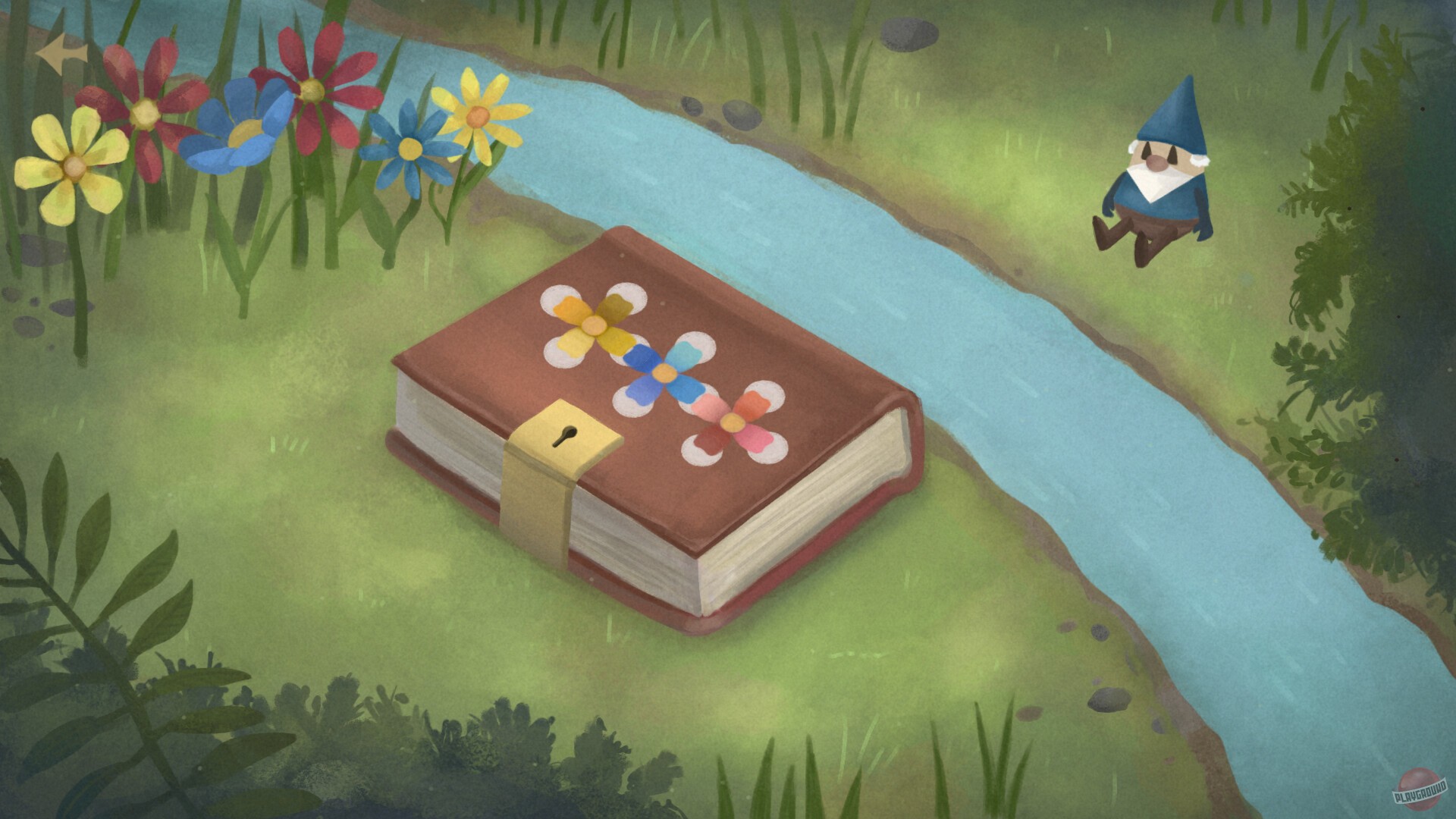 Скриншот из игры Gnomdom - 8