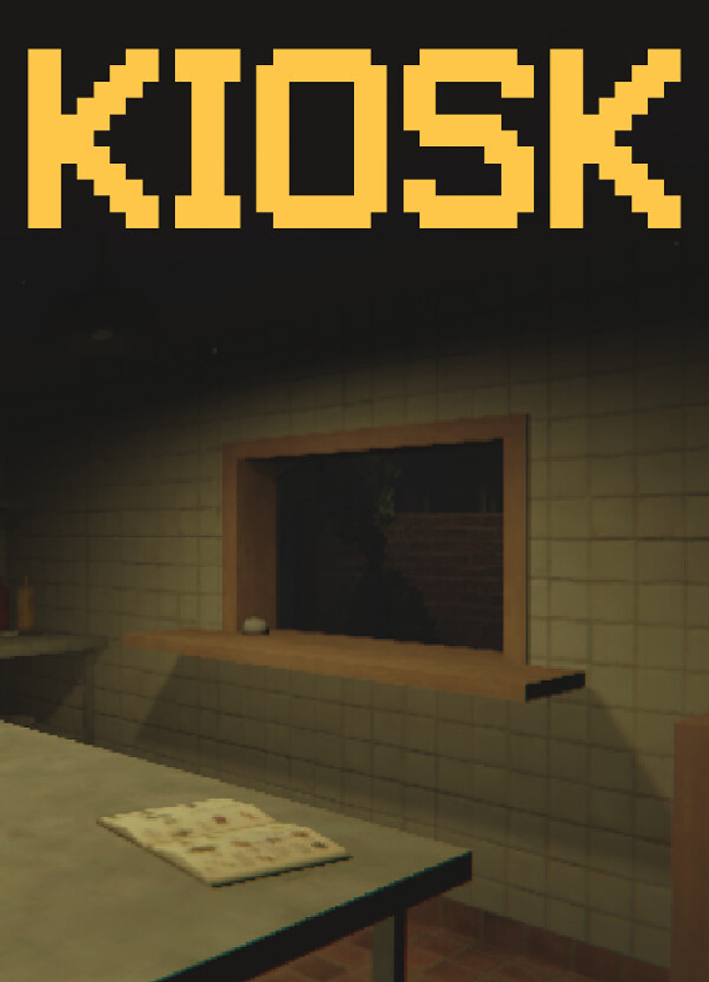 Обложка игры Kiosk