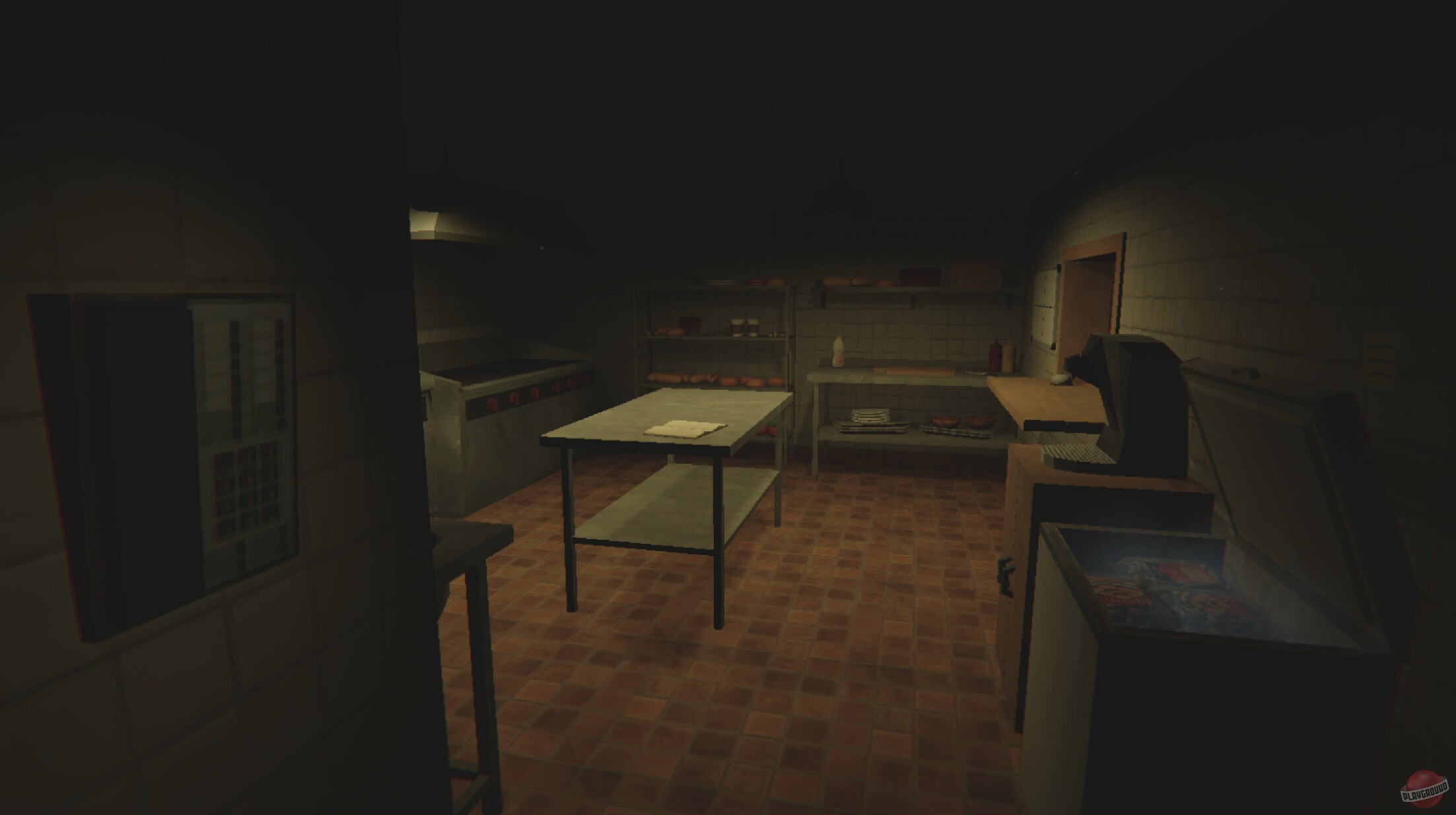 Скриншот из игры Kiosk - 14