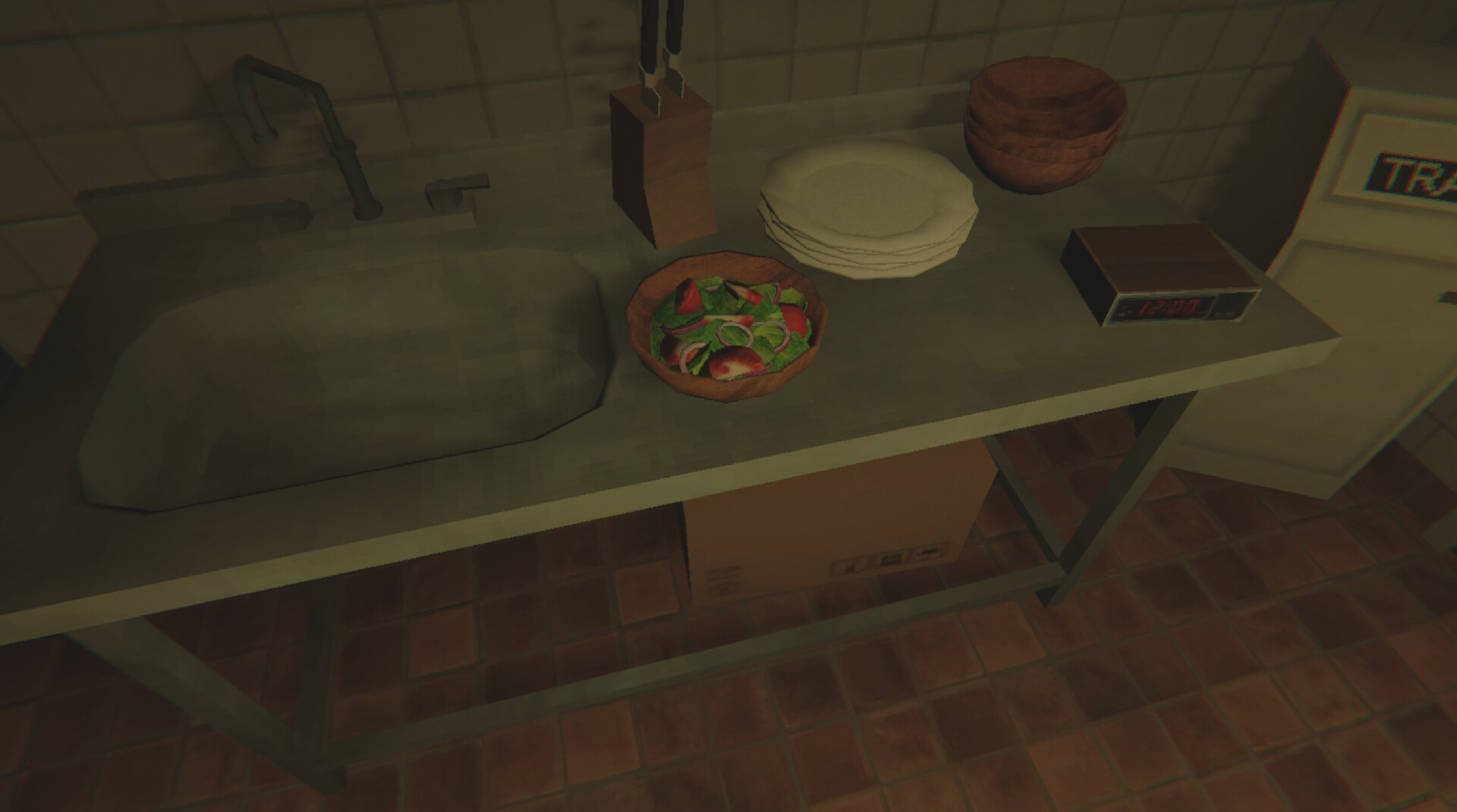 Скриншот из игры Kiosk - 3