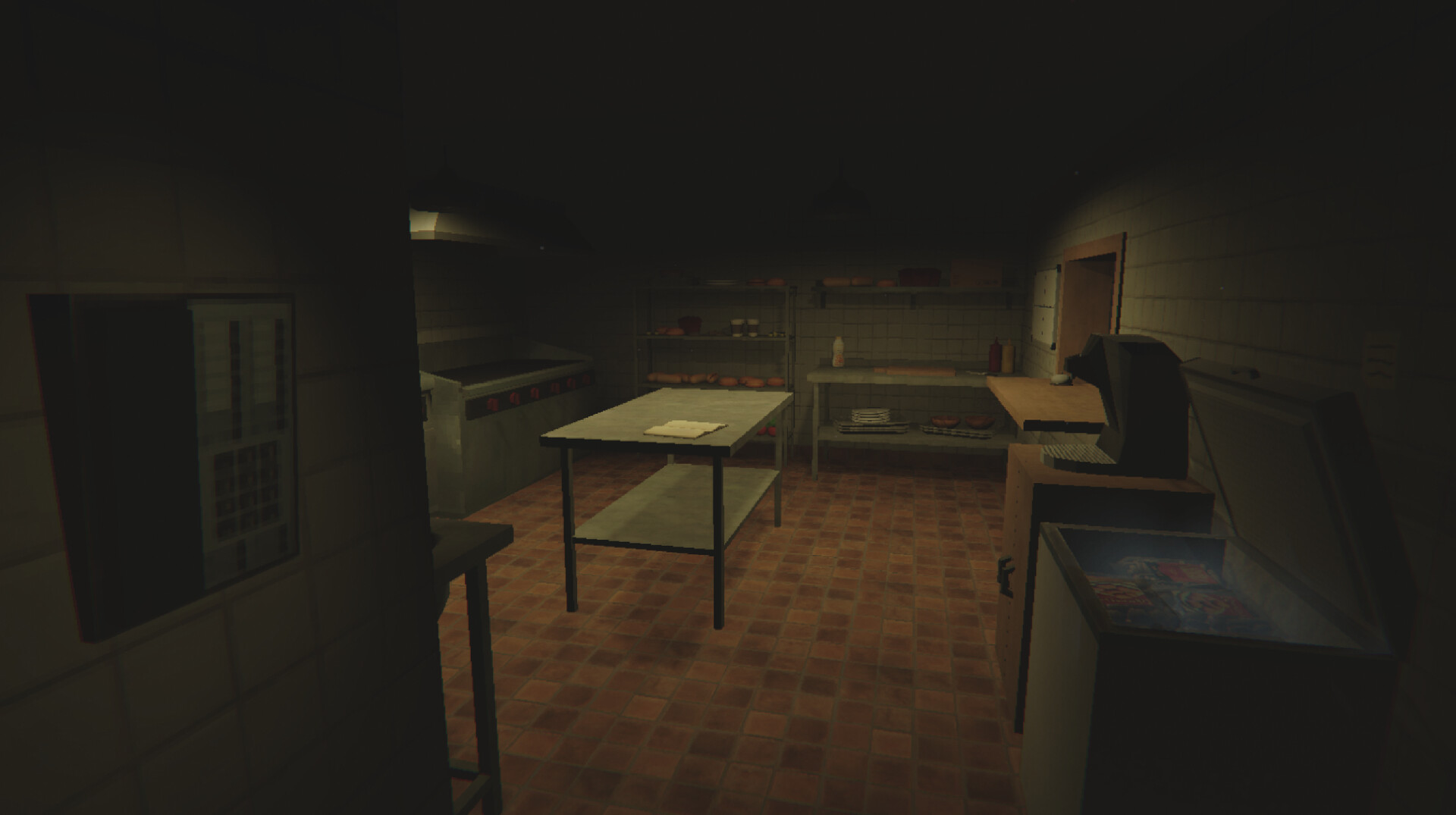 Скриншот из игры Kiosk - 11