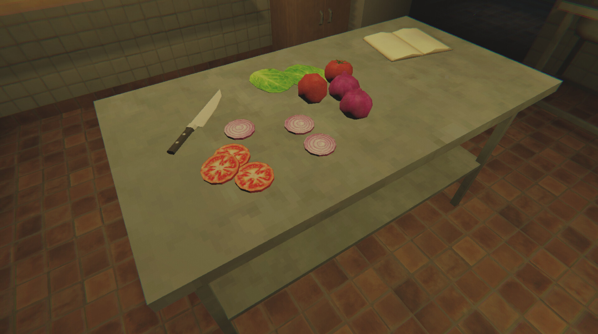 Скриншот из игры Kiosk - 9