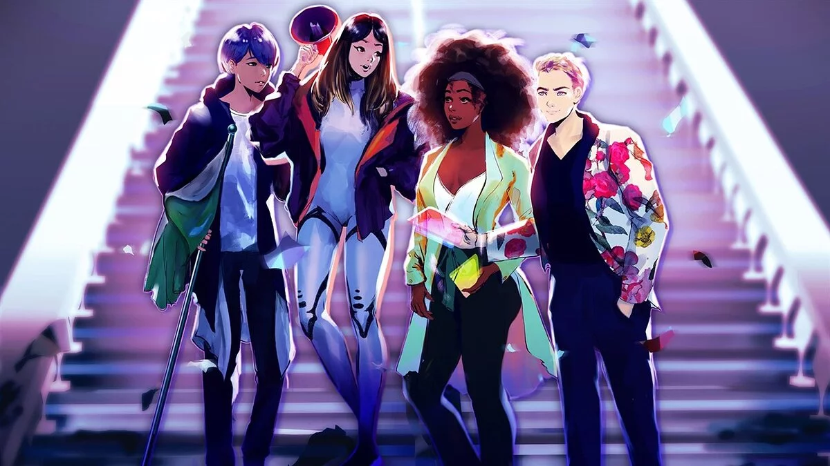 Скриншот из игры Solace State - 8