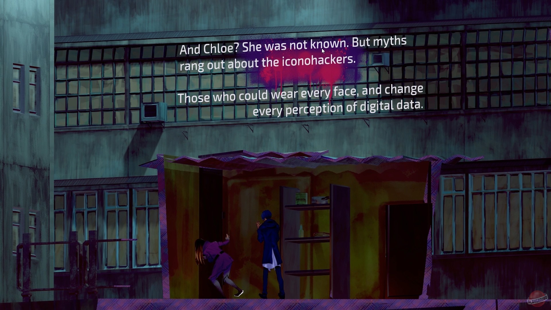 Скриншот из игры Solace State - 1