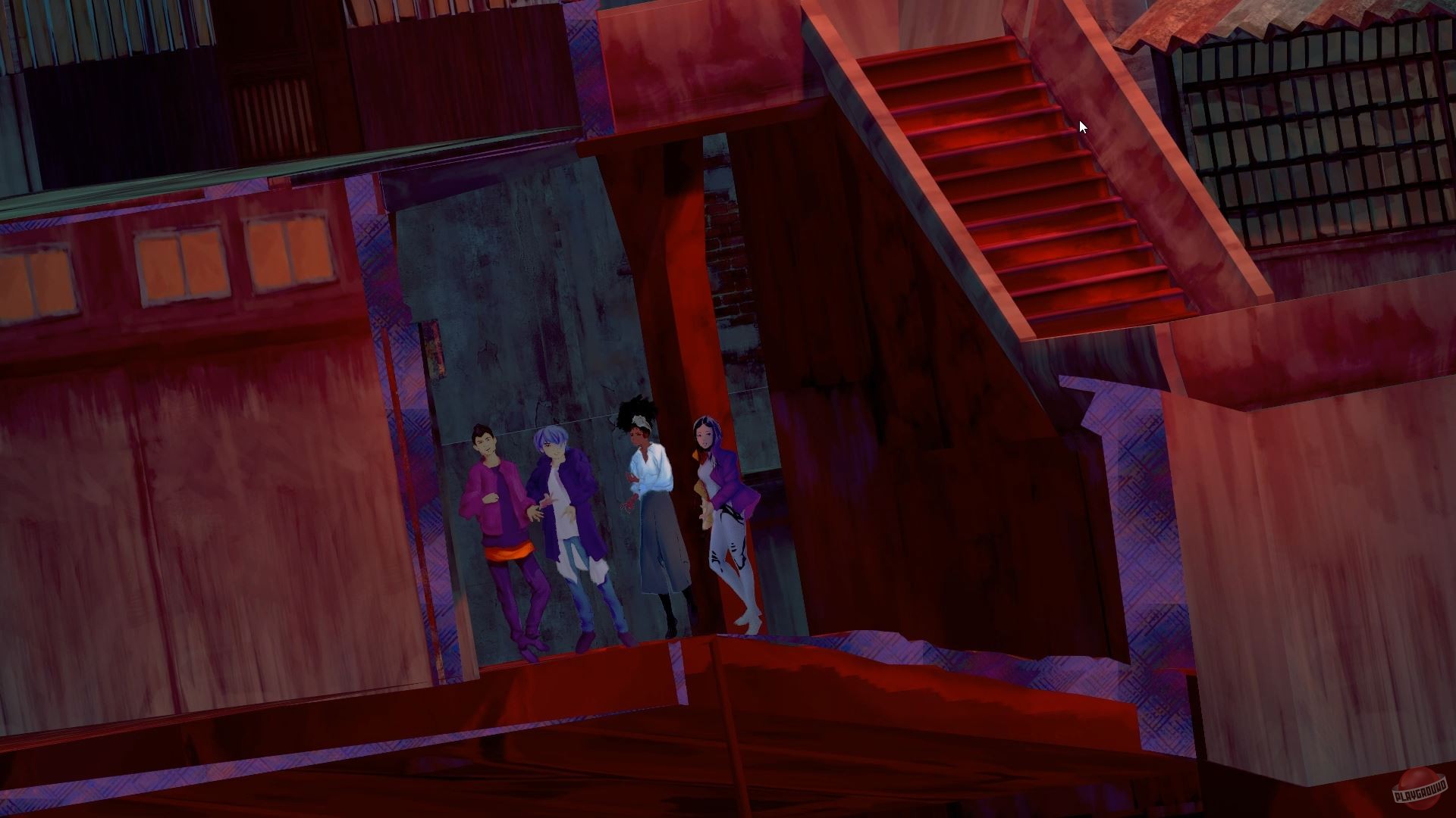 Скриншот из игры Solace State - 9