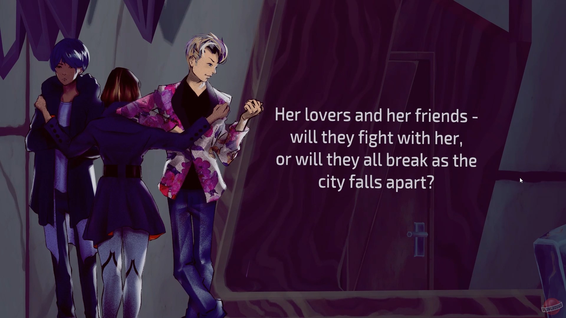 Скриншот из игры Solace State - 3