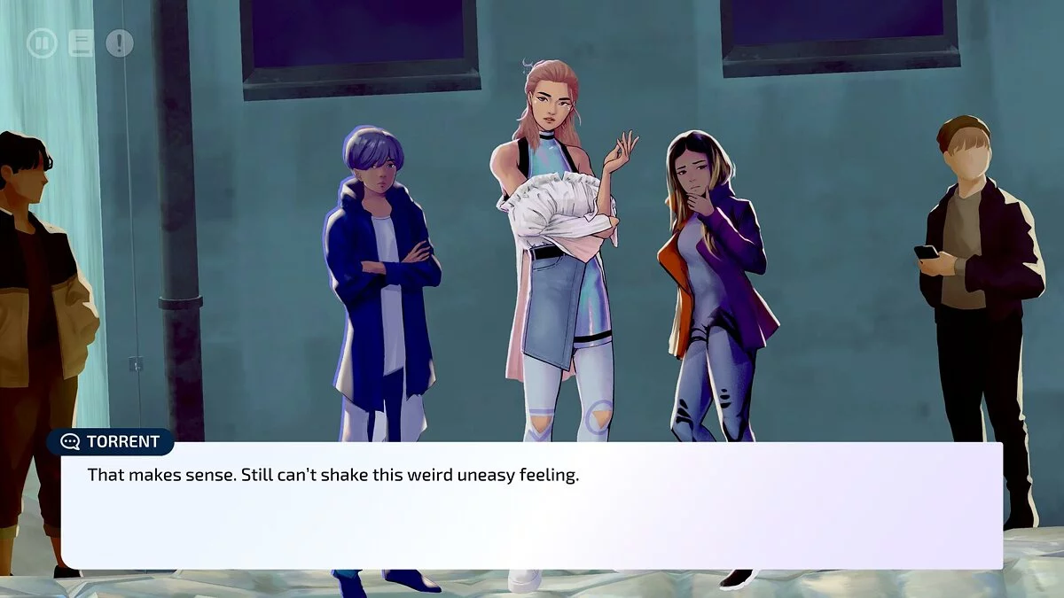 Скриншот из игры Solace State - 11