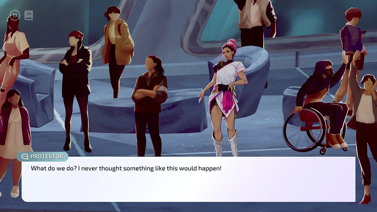 Скриншот из игры Solace State - 13