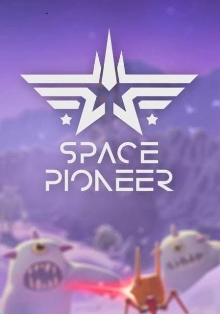 Обложка игры Space Pioneer