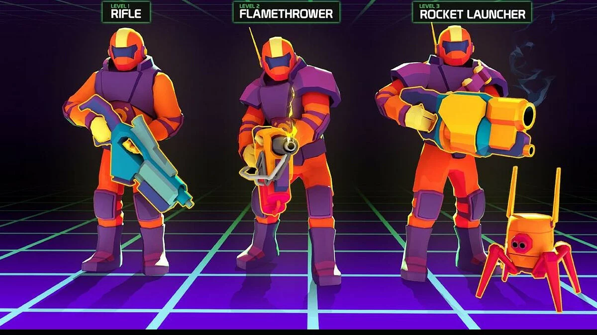 Скриншот из игры Space Pioneer - 2