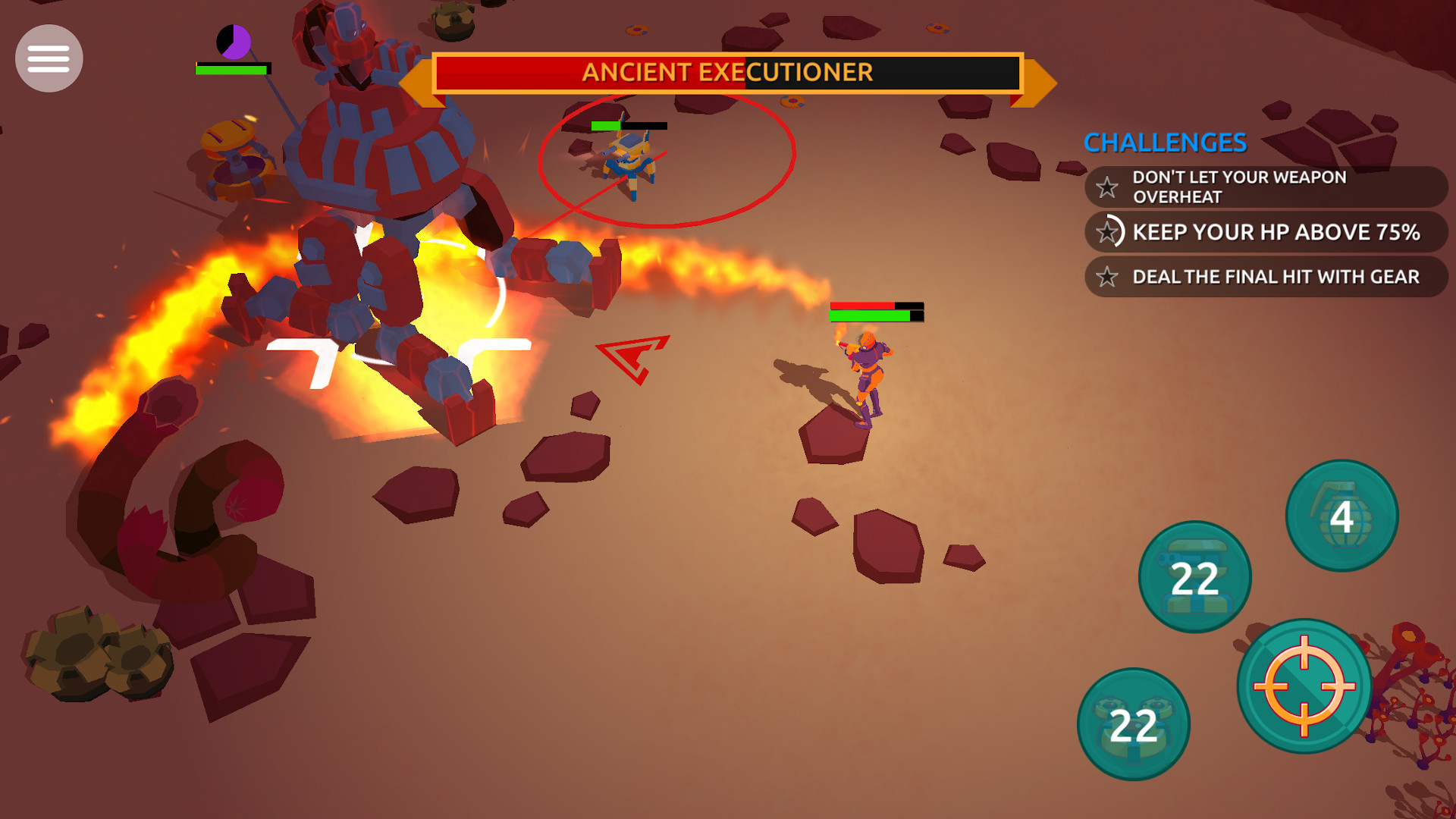 Скриншот из игры Space Pioneer - 13