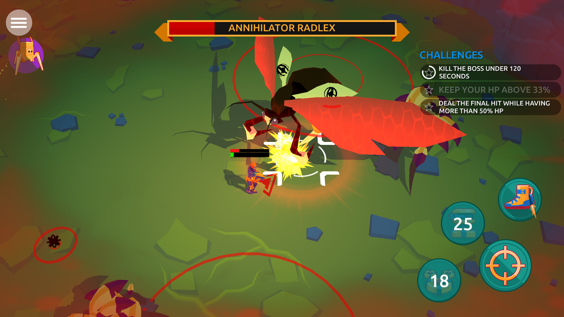 Скриншот из игры Space Pioneer - 16