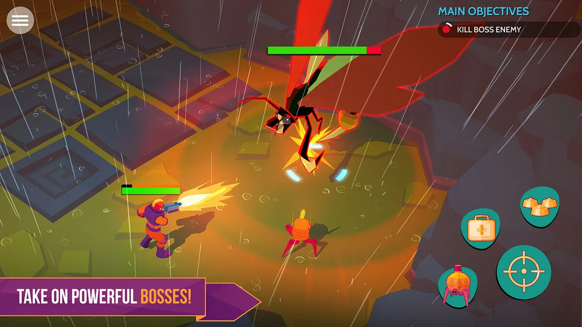 Скриншот из игры Space Pioneer - 18