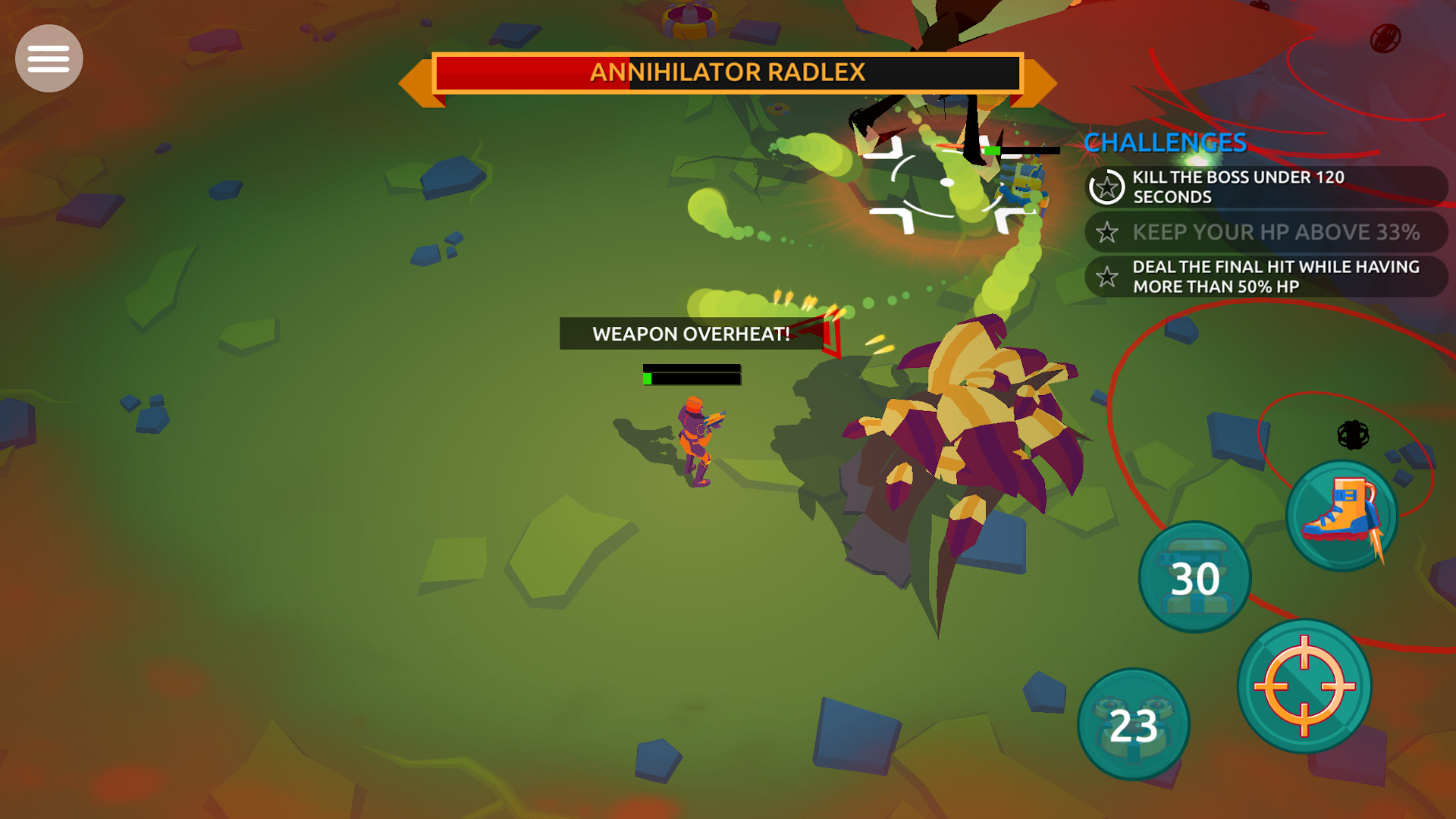 Скриншот из игры Space Pioneer - 14