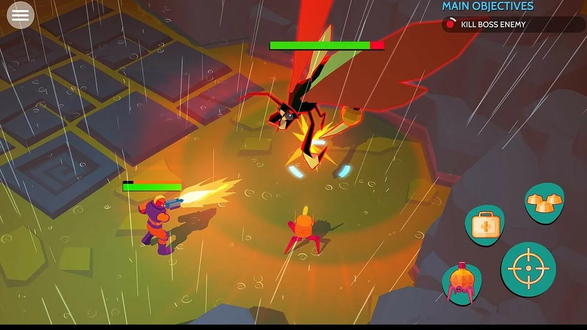 Скриншот из игры Space Pioneer - 7