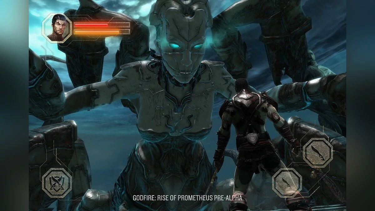 Скриншот из игры Godfire: Rise of Prometheus - 7