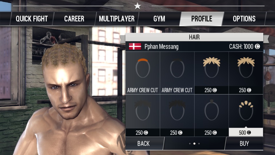 Скриншот из игры Real Boxing - 20