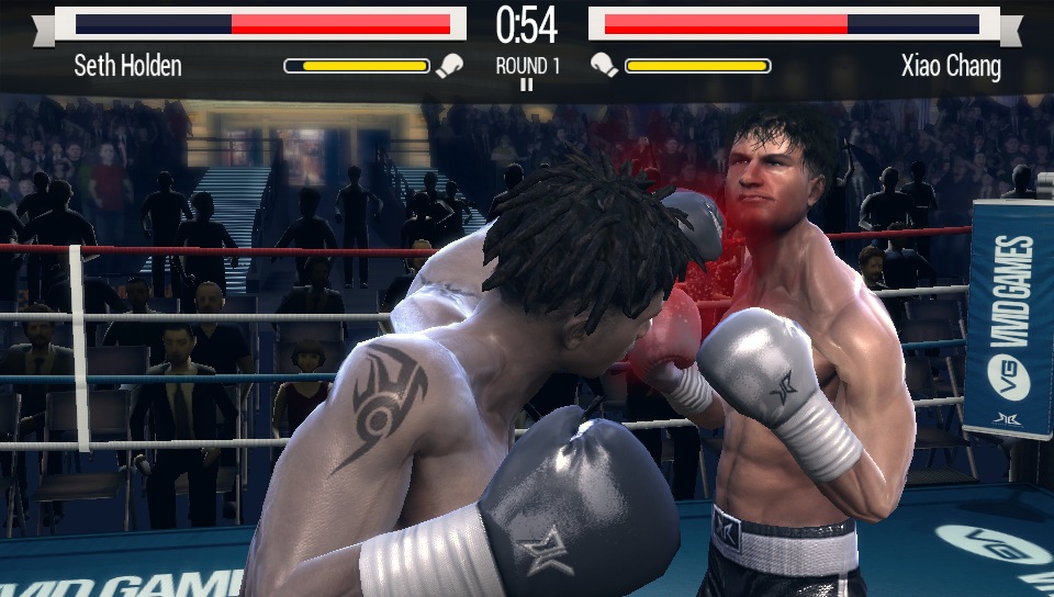 Скриншот из игры Real Boxing - 24