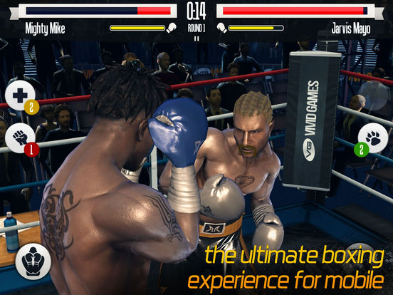 Скриншот из игры Real Boxing - 34