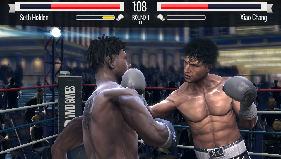 Скриншот из игры Real Boxing - 43