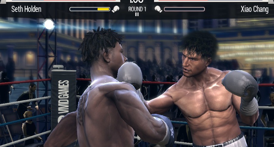 Скриншот из игры Real Boxing - 56