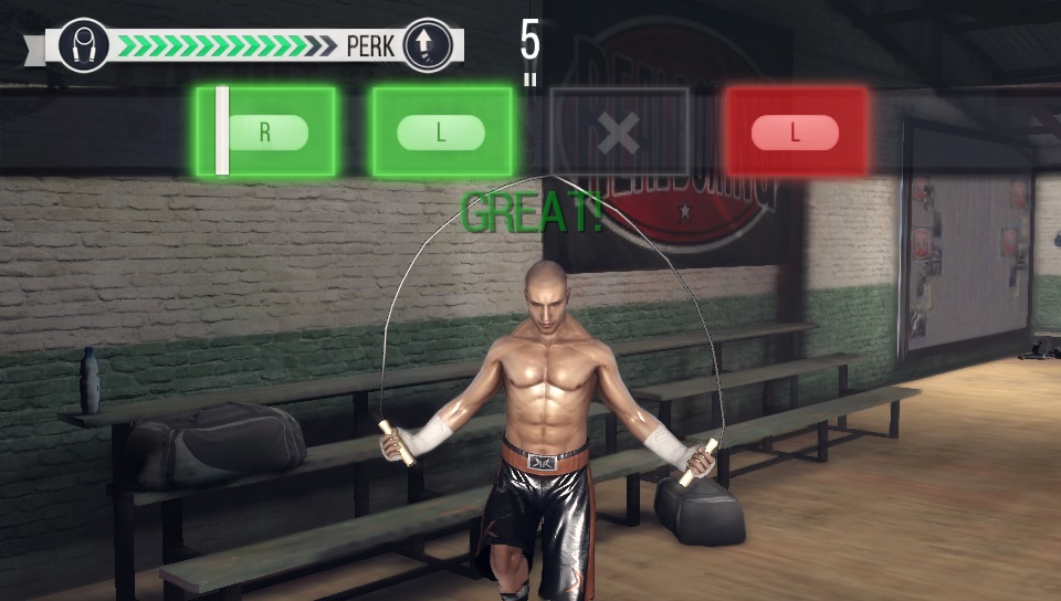 Скриншот из игры Real Boxing - 27