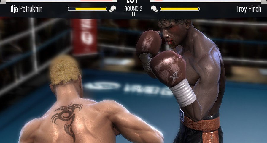 Скриншот из игры Real Boxing - 62