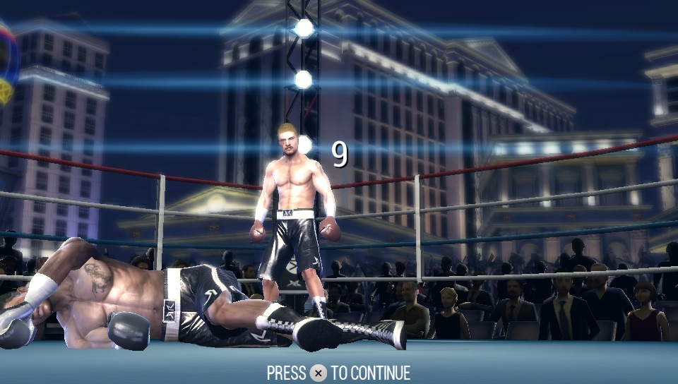 Скриншот из игры Real Boxing - 42