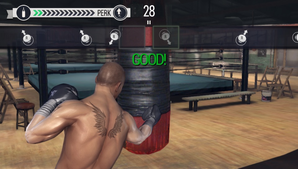 Скриншот из игры Real Boxing - 60
