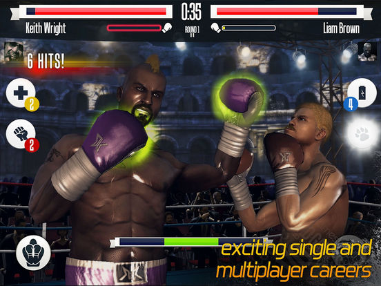 Скриншот из игры Real Boxing - 52