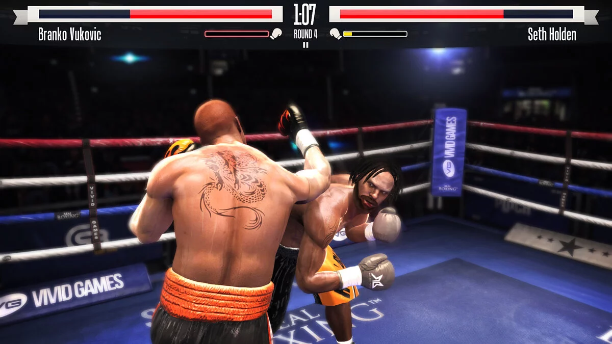 Скриншот из игры Real Boxing - 17