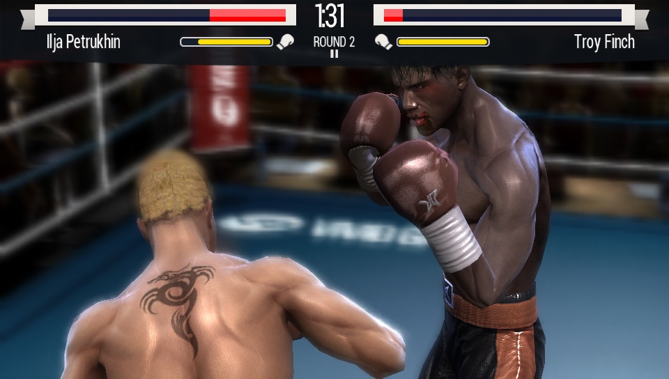Скриншот из игры Real Boxing - 33