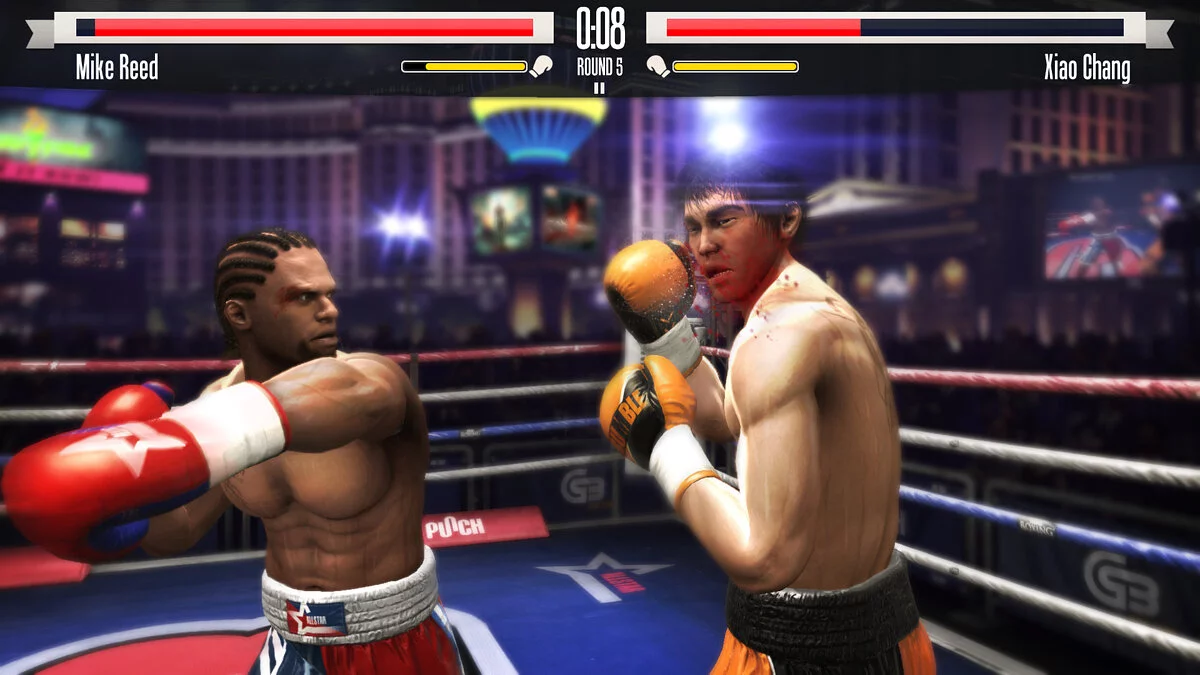 Скриншот из игры Real Boxing - 30