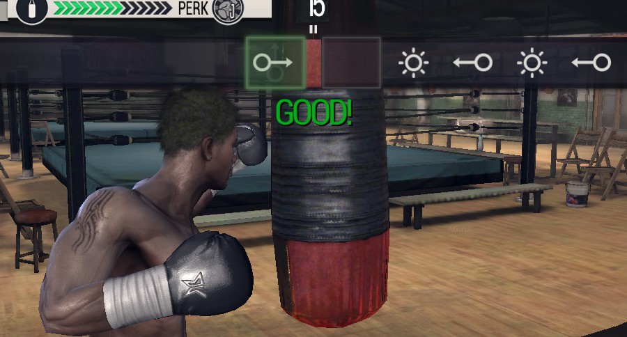 Скриншот из игры Real Boxing - 19