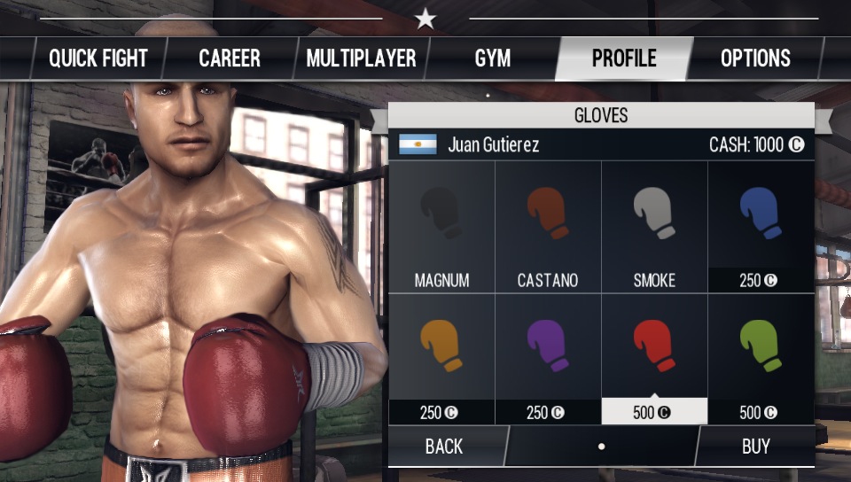 Скриншот из игры Real Boxing - 59