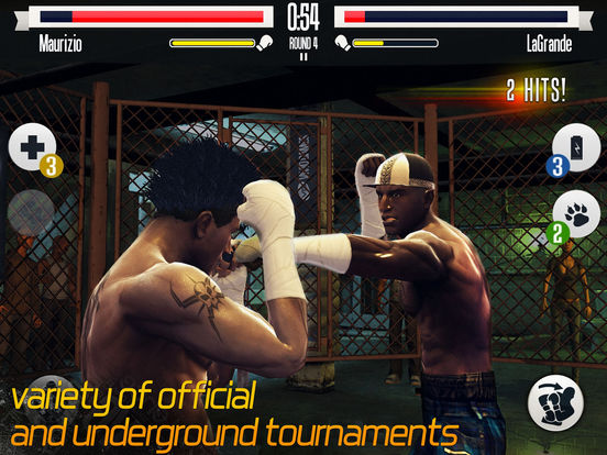 Скриншот из игры Real Boxing - 55