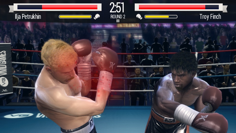 Скриншот из игры Real Boxing - 35