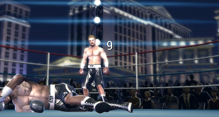 Скриншот из игры Real Boxing - 54