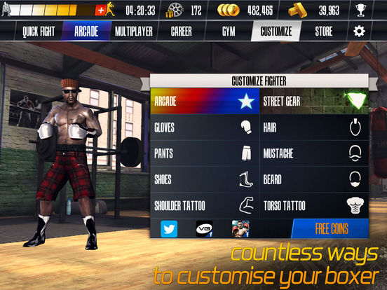 Скриншот из игры Real Boxing - 14