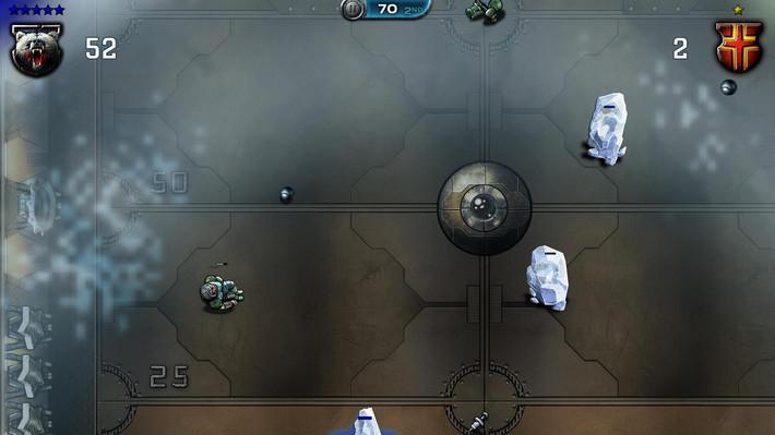 Скриншот из игры Speedball 2 HD - 41