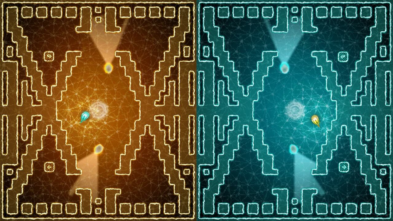 Скриншот из игры Semispheres - 21