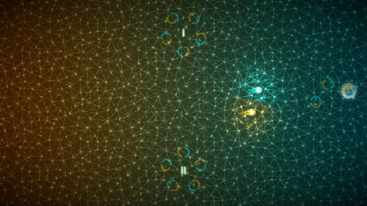 Скриншот из игры Semispheres - 30