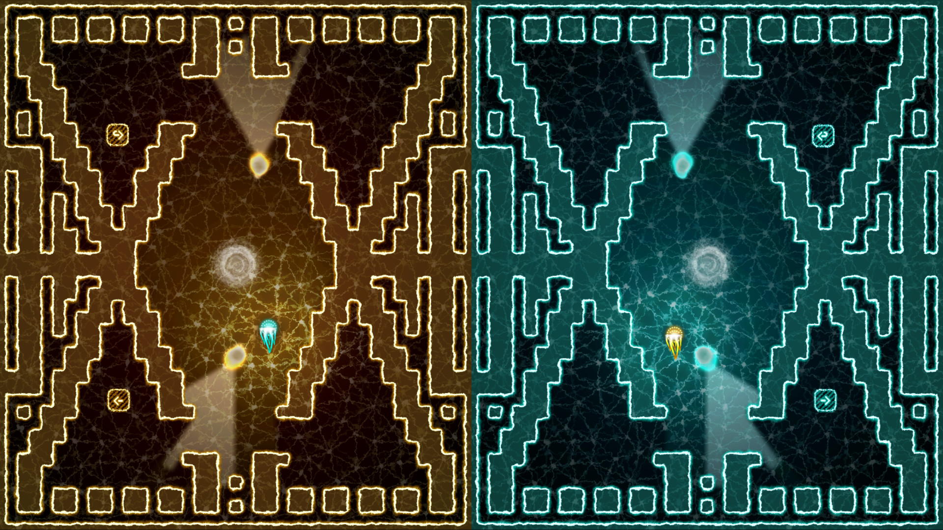 Скриншот из игры Semispheres - 16