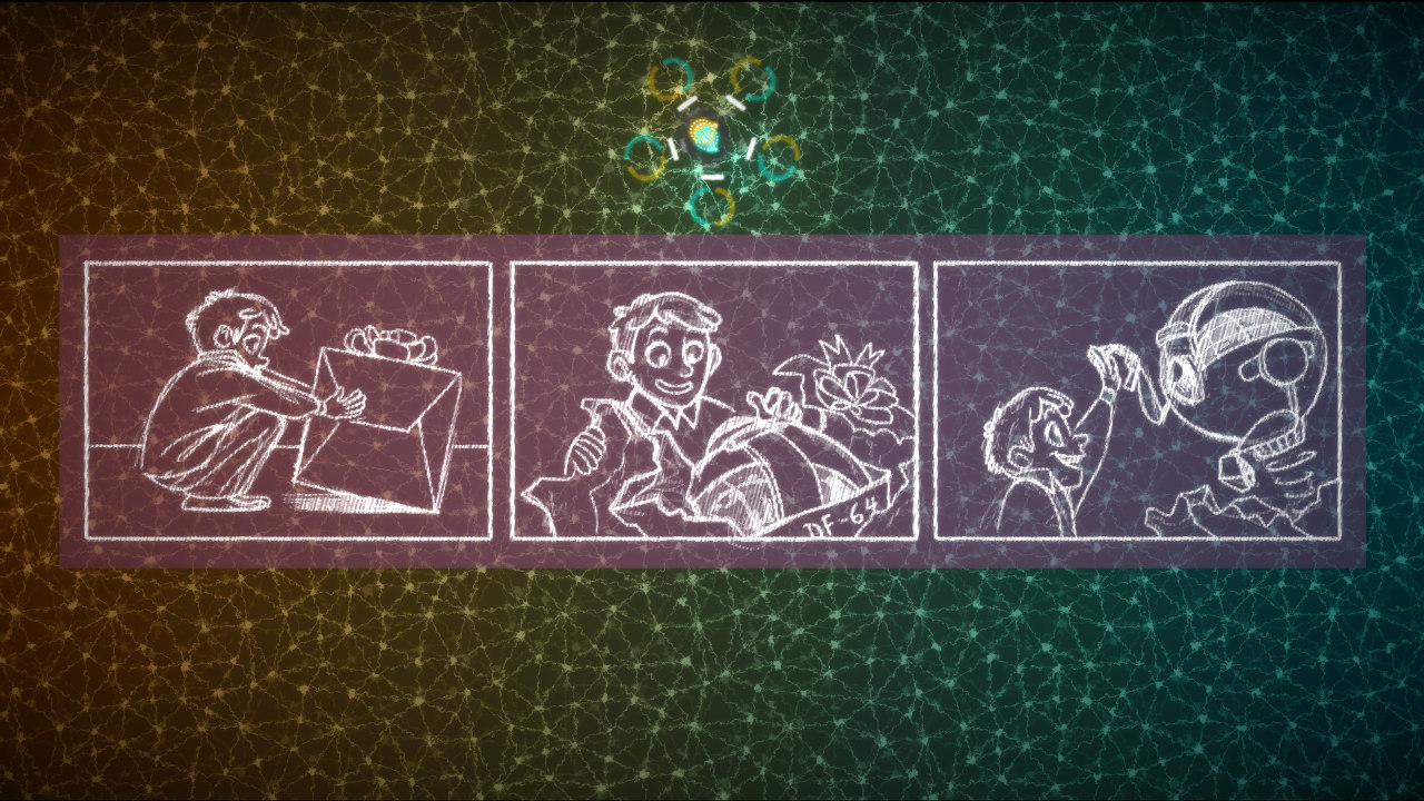 Скриншот из игры Semispheres - 17