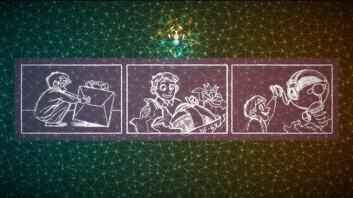 Скриншот из игры Semispheres - 24